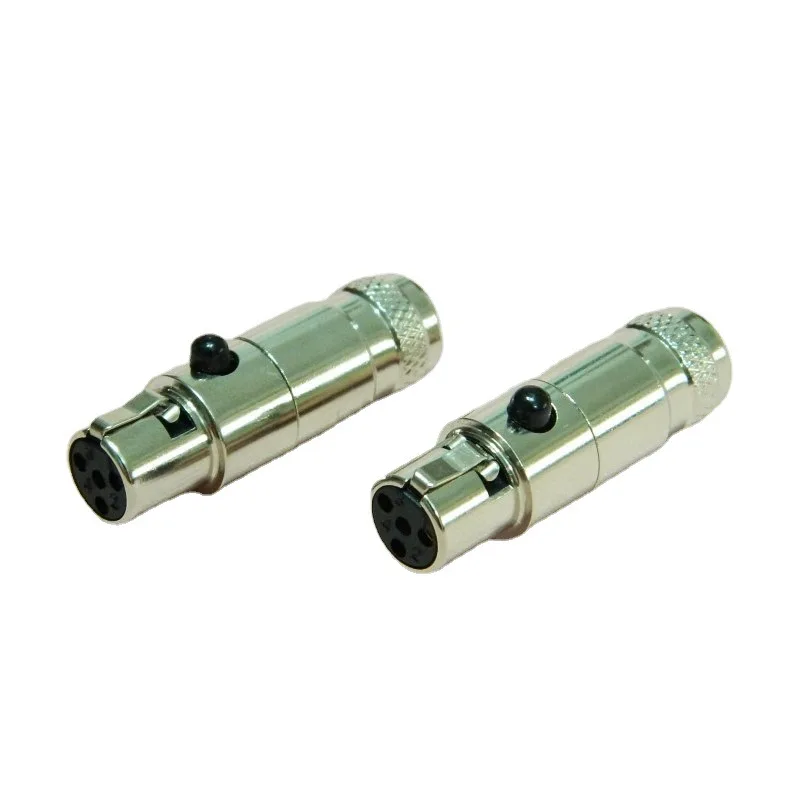 

2pcs LCD-XC LCD2 LCD23 LCD24 Mini XLR 4pin