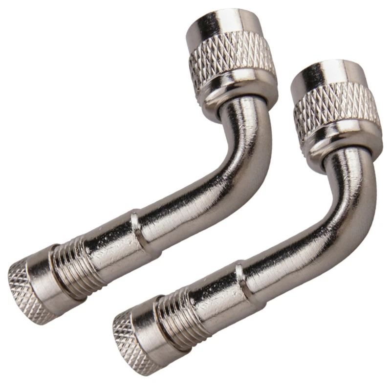 

45 90 135 градусов пневматическая шина для удлинения штока клапана мотоцикла автомобиля грузовика прицепа