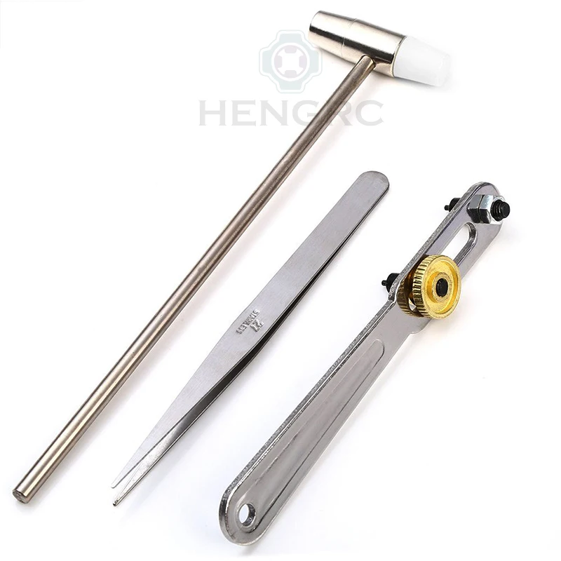 Watch Repair Table Tool Watchmaker Dedicated Opener Tool-Clock Watch Repair Kit Makeup Products Remover Screwdrivers Tweezer