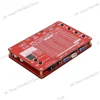 4K 2K LVDS LCD Tester LCD LED Panel Tester w/ 4K Adapter Board Max 2048x1536 For TV Laptop Screen 4