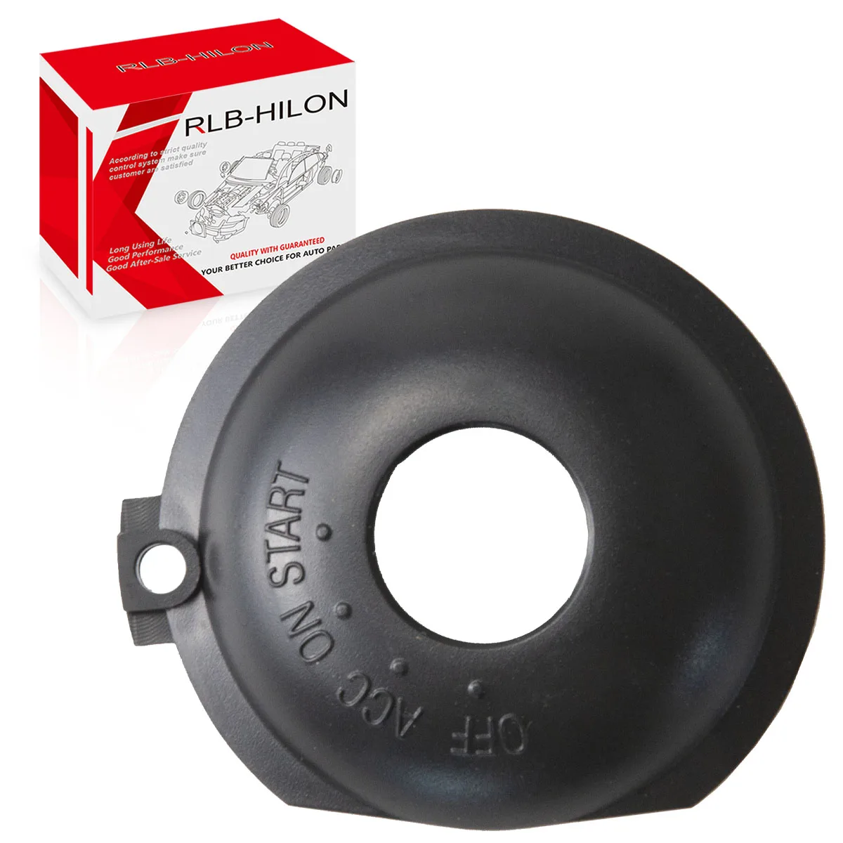 LgnitionLockCylinderSwitchBezelfor19972004C5CorvetteGM