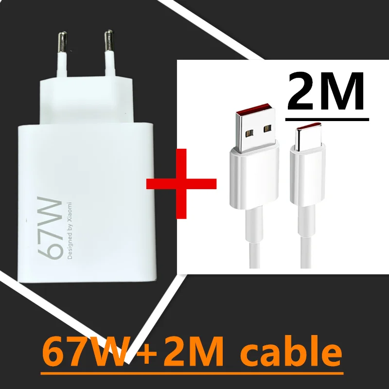 Genuine XiaoMi 33W Turbo RedMi Note 12 Pro Charger Fast EU Charge Power  Adapter 6A Usb C Cable For Mi Poco X5 X4 X3 M4 NFC Mi 10 - AliExpress