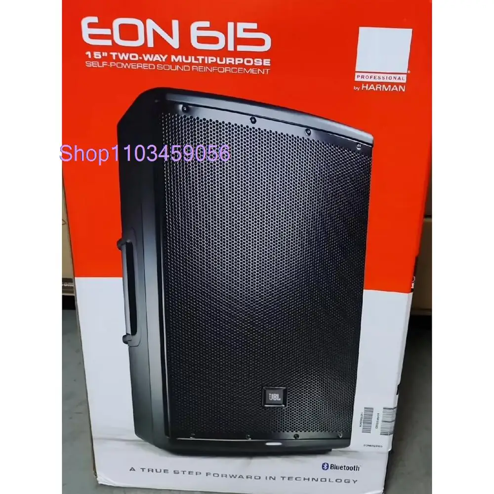

For JBL EON615 Active Portable Speaker With Amplifier Sound System EON 615 POWERED
