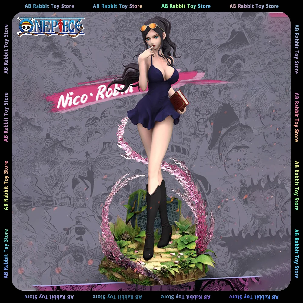 Figurine One Piece Nico Robin 27cm PVC Statue Collection