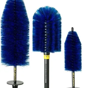 Car Wheel Cleaning Brush 1