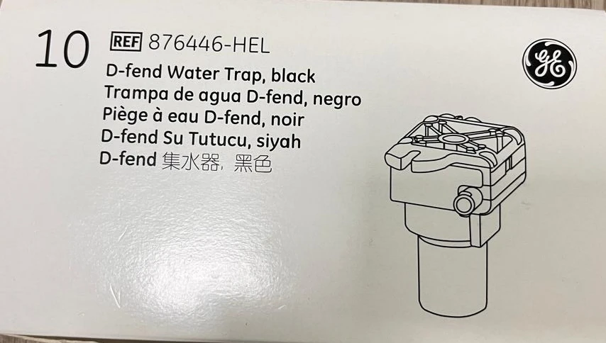 GE D-fend Water Trap 876446-HEL Pack of 10pcs New Original - AliExpress 502
