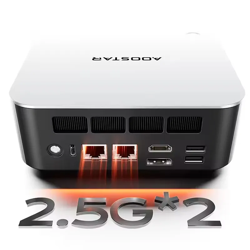 ムコヨワシ様　AOOSTAR R7 NAS/miniPC Ryzen7 32GB Amazon.co.jp: AOOSTAR R7 ミニPC NAS対応 Ryzen 7 5825u mini