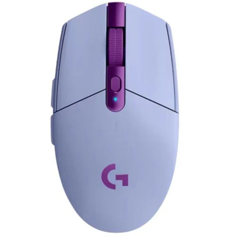 Logitech G304 Wireless Mouse Gaming Esports PeripheralOffice Desktop Laptop Mouse LOL World of Warcraft CF No program version