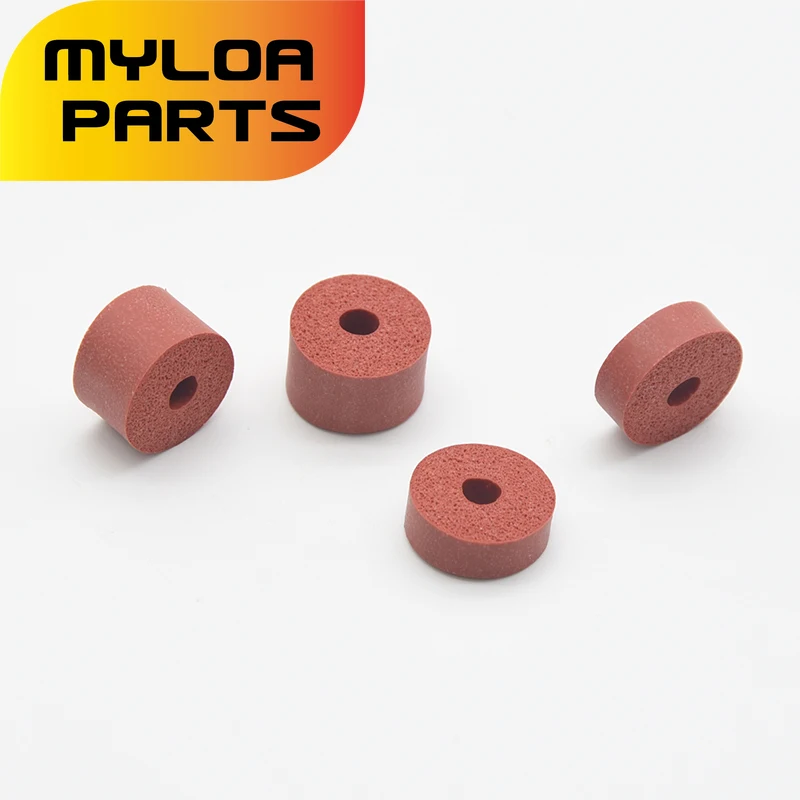 

2 комплекта 4030585401 4030585403 предохранительный ролик выходного напряжения для Konica Minolta bizhub 250 421 500 501 363 200 222 282 360 350 420 2510