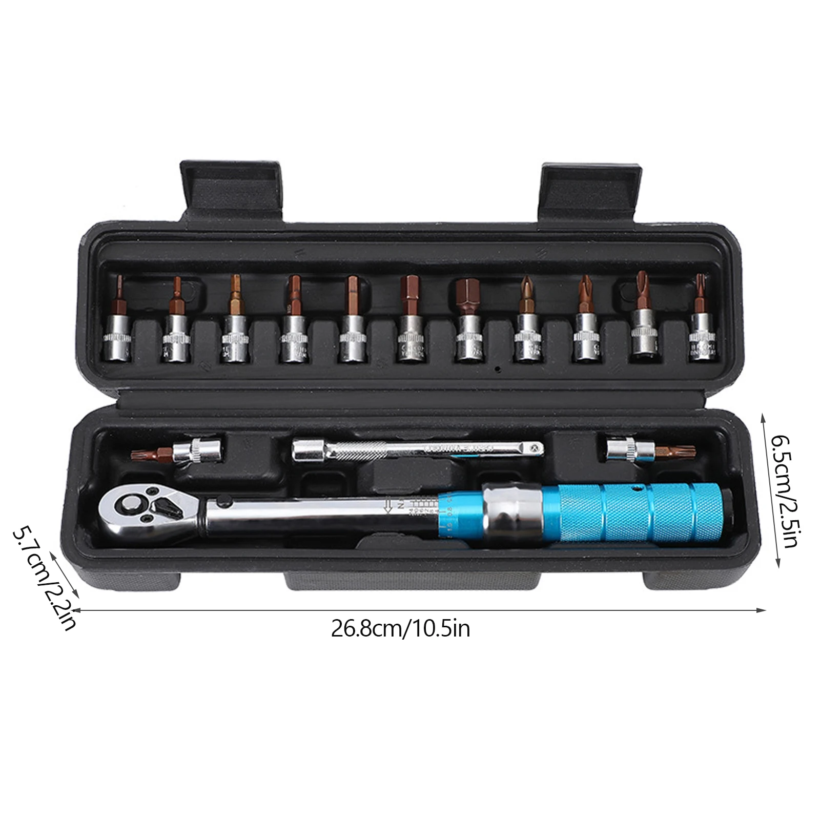 Рисунок 2 - Набор торцевых гаечных ключей