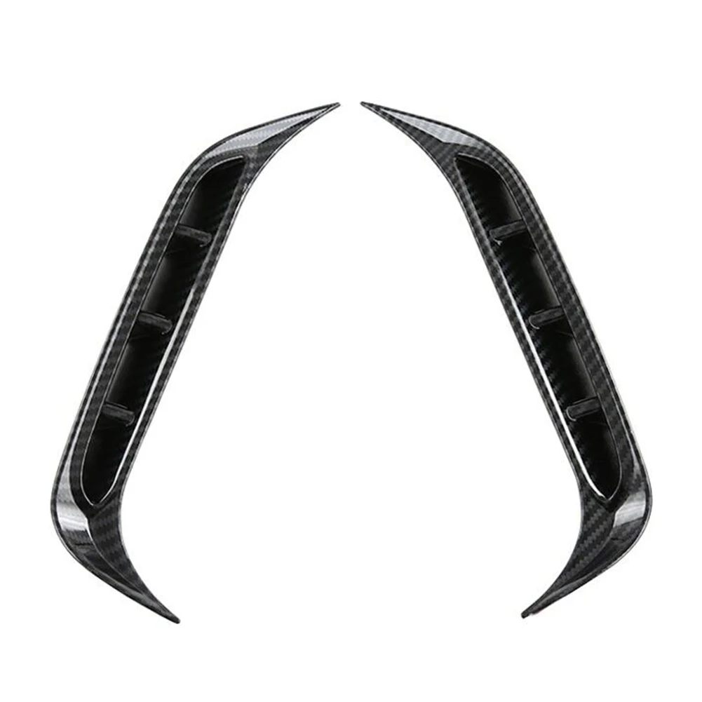 

Transform Your For Kia Sportage NQ5 2022 2023 with Front Bumper Air Vent Fog Light Cover Trim Enhanced Appearance