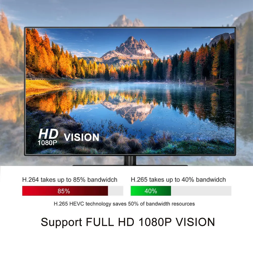 Haohsat-Sintonizador TV Digital DVB-T2 666 Scart, H.265, T2, DVB T2, H265,  HEVC, HD, terrestrial television receiver - AliExpress