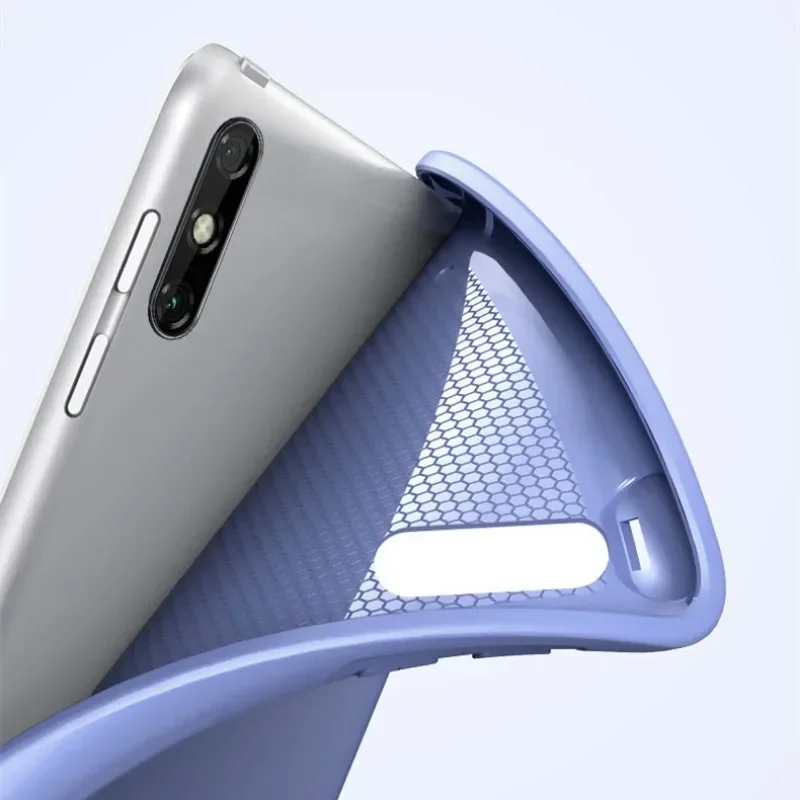 Smart Shell Stand Cover para Huawei Capa para Honor Pad x8 Pro x9 Eln-w09 11.5 Matepad 11 2023 T10s 10.1 10.8 se 10.4 - Imagem 2