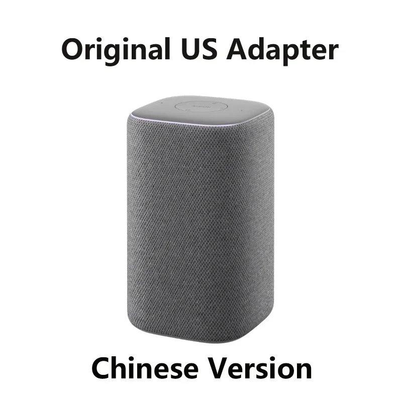 مكبر صوت ذكي من Xiaomi بتقنية البلوتوث 5.3 AI Super Xiaoai للتحكم الصوتي في الصوت Mesh2.0 Wi-Fi 2.4 جيجا هرتز/5 جيجا هرتز مع تطبيق Mi Home