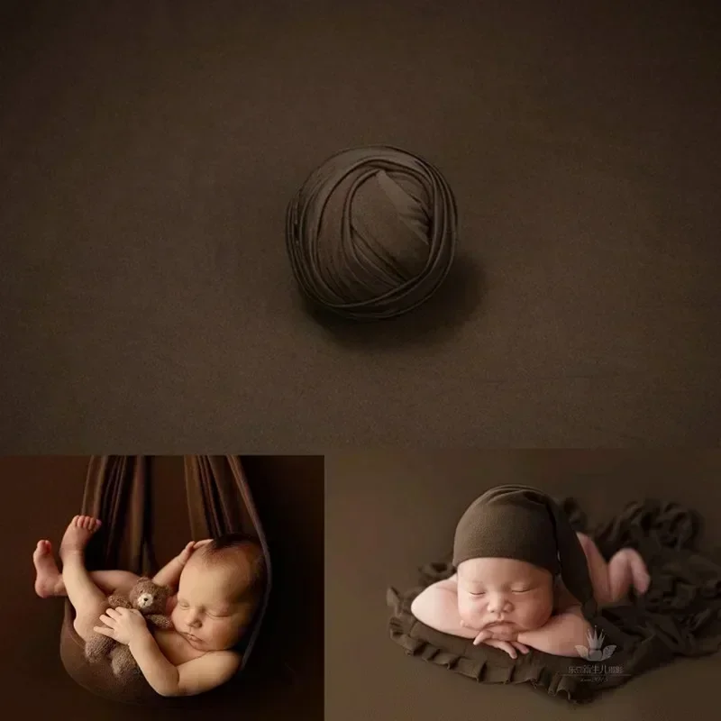 Luxury Newborn Photography Prop Blanket - Premium Backdrop Fabric