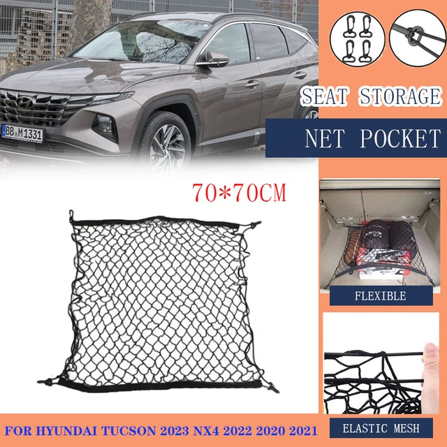 Auto Kofferraum Kofferraum Netz Mesh elastisch Nylon hinten hinten