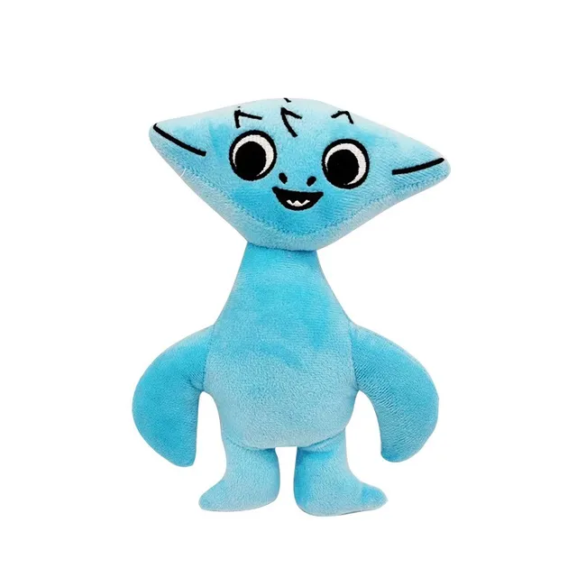 Garten of Banban 3-Tamataki & Chamataki Vs Blue Elves Plushies,Garden of Ban  Ban Plushies Figure 1/2 Pc Monster Stuffed Doll for Fans (Tamataki &  Chamataki) : : Toys & Games