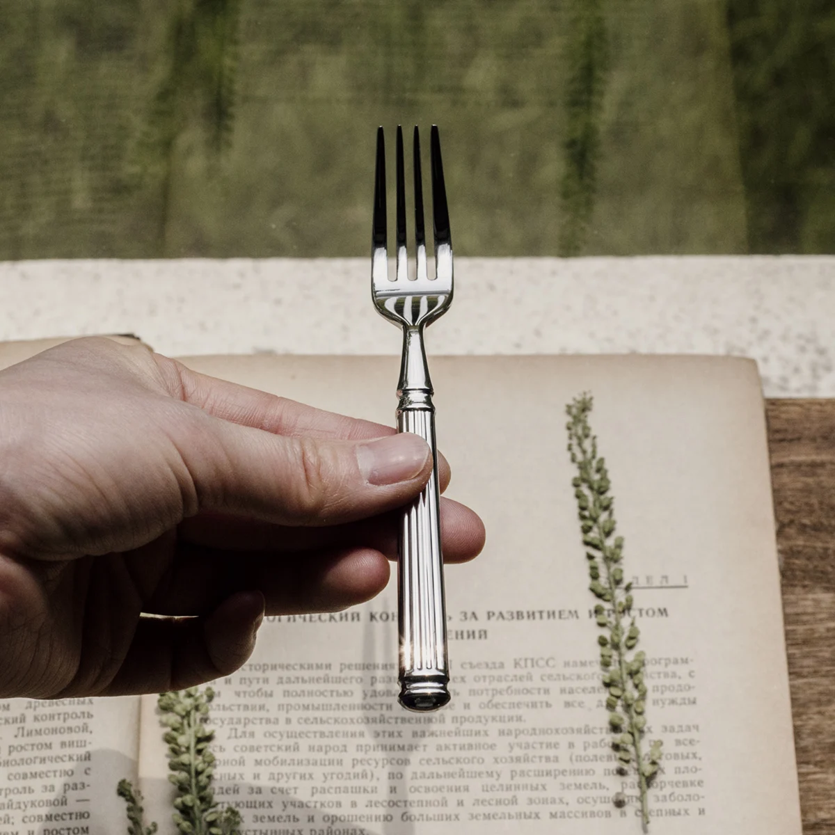 Dessert fork