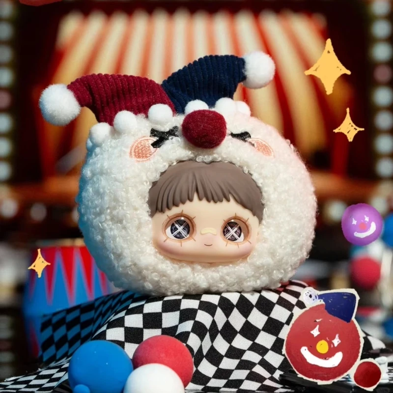 Maymei メイメイ クレイジーサーカス 12個入りフルセット 新しいメイメイ クレイジーサーカスシリーズ ブラインドボックス