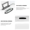 Customize Suitcase Cover Washable Spandex Elastic Luggage Baggage Cover Protector,Custom Desig 4