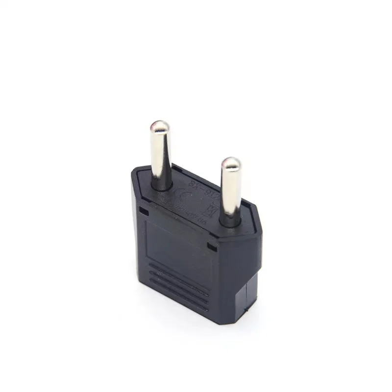 Plug Adapter Power Adapter Eu Plug Adapter Plug Converter 1-50pcs EU Euro KR Plug Adapter US to EU Plug Adapter Travel KR Electric Converter Power Sockets AC Outlet