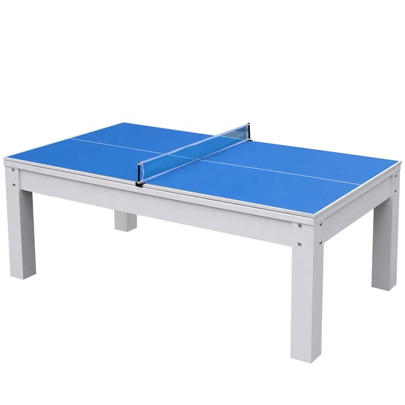 Factory Direct Sale Engineered Wood 7ft Bar 3 In 1 Pool Table Snooker China