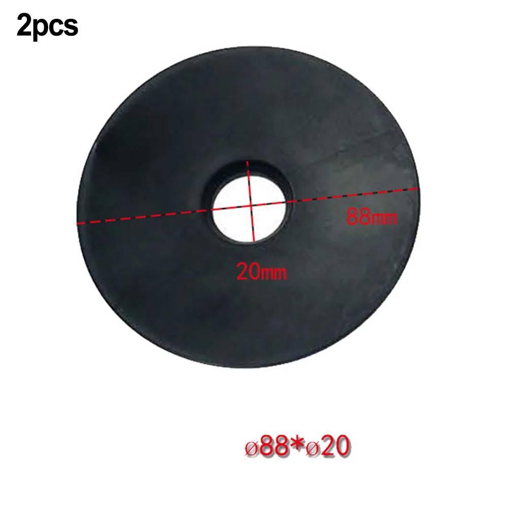 Sponge Sealing Cover Foam End Cap Fitness Equipment Lightweight Parts Repair Replacement Spare Study fitness equipment parts