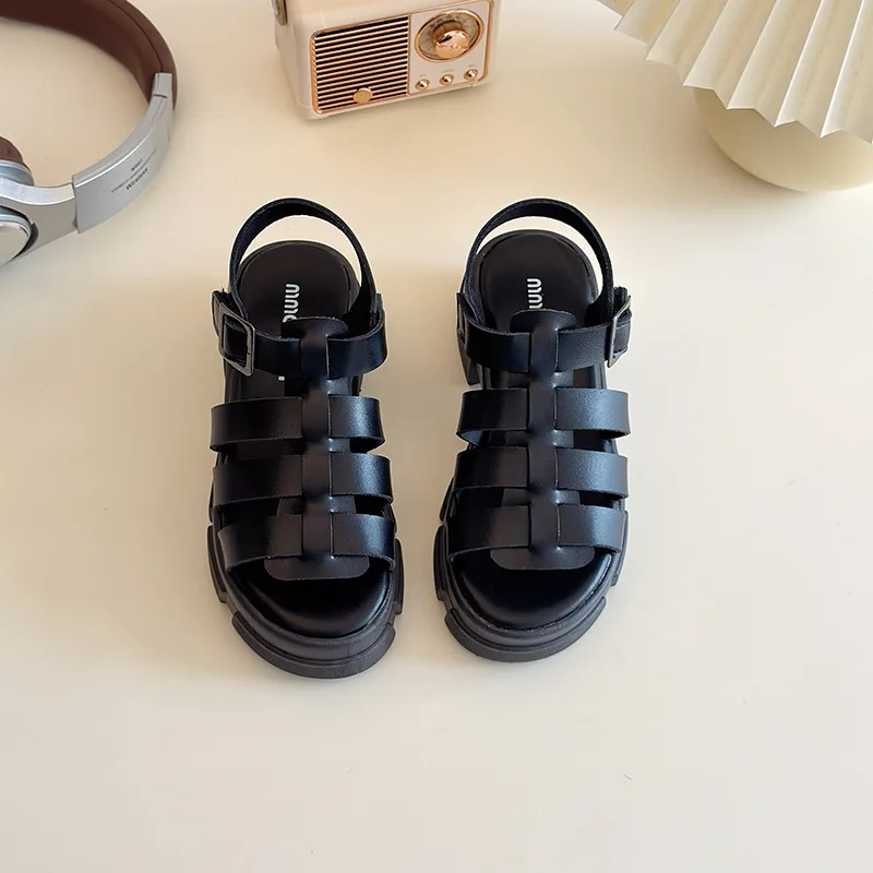 Girls Soft Non Slip Summer Sandals