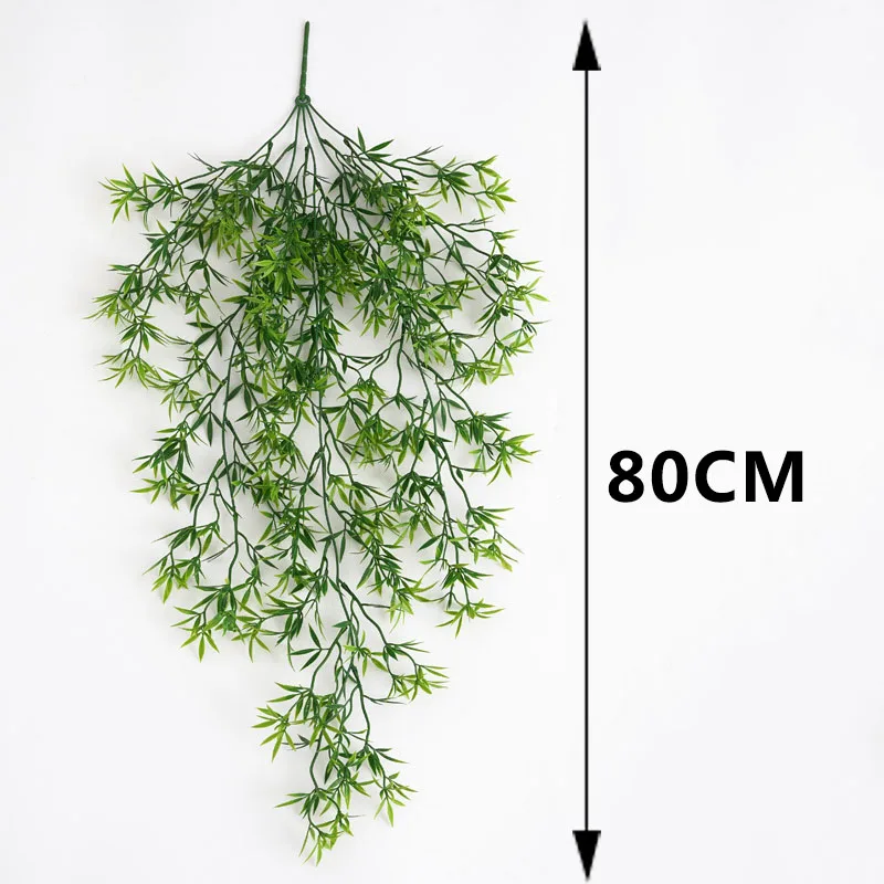 Artificial Willow Rattan Faux IVY Leaves Fern Foliage Vines Wall Hanging  Lianas Plant - China Synthetic Plastic Vines Plant and Synthetic Plastic  Flower Rattan price