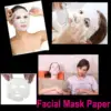 30/50pcs Disposable Compressed Facial Mask Portable Travel Non-woven Face Mask Skin Care Cotton Wrapped Masks Paper 3