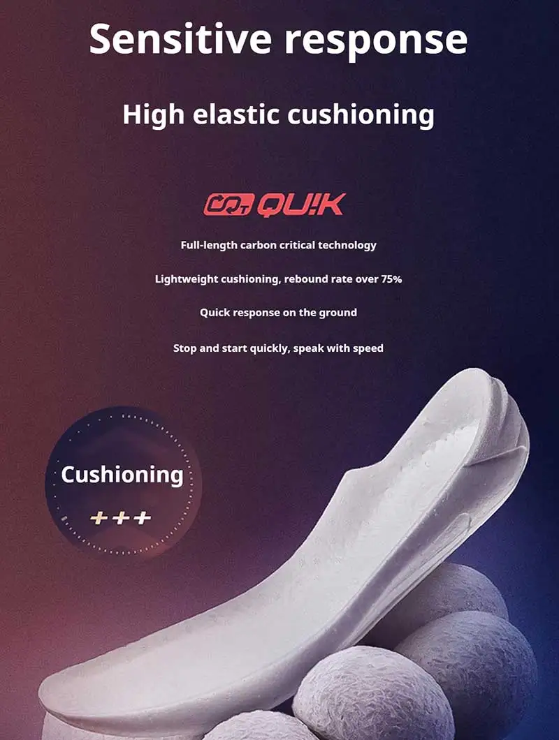 Basketball Shoes 361 Degrees BIG3 5.0 Quick Pro Men Basketball Shoes