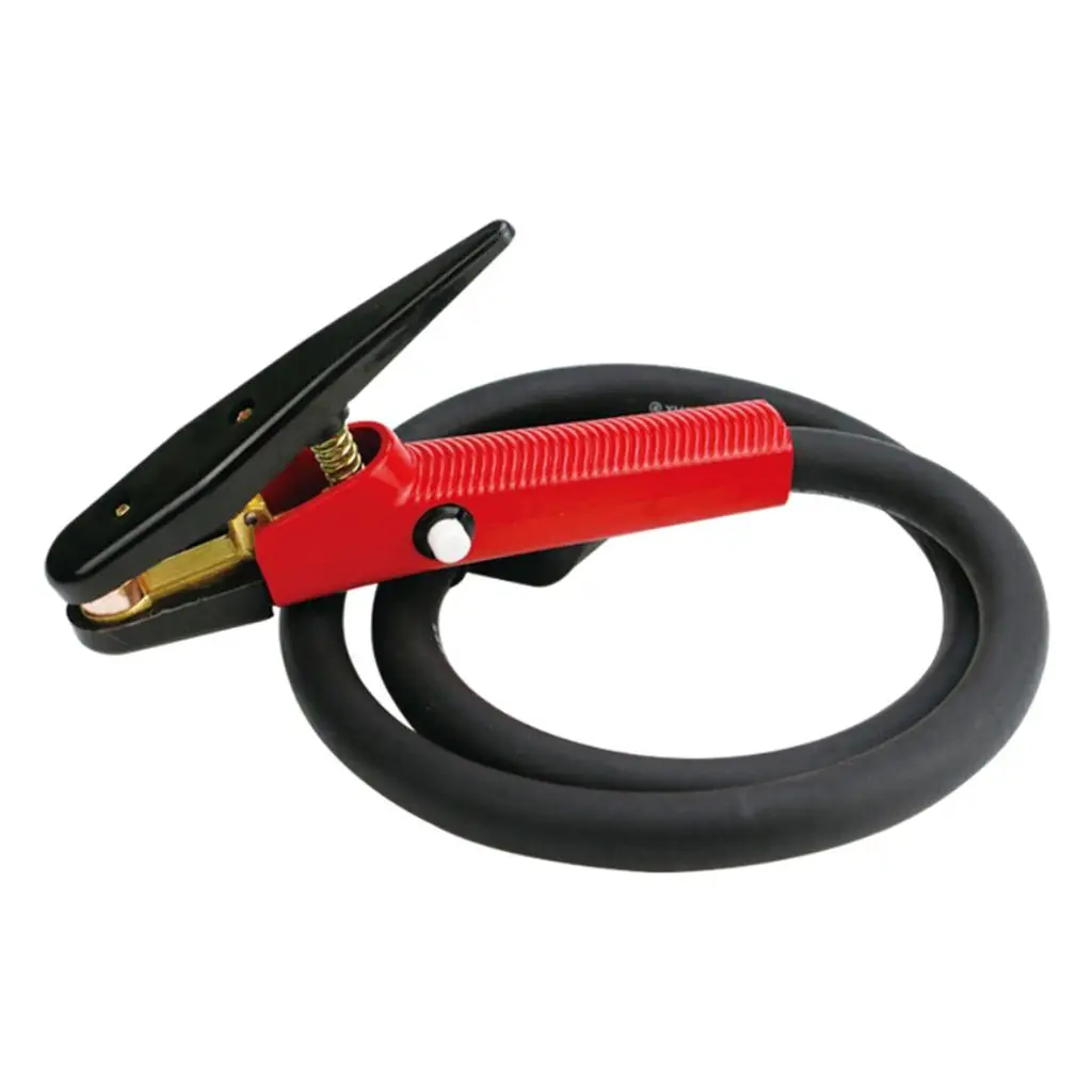 

Воздушный карбоновый Фонарь держатель электрода 800 Ампер с кабелем 1,5 метра