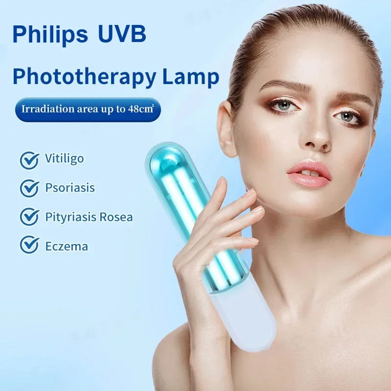 311nm-Uvb-Vitiligo-Lamp-Physical-Therapy-Equipment-Narrowband ...