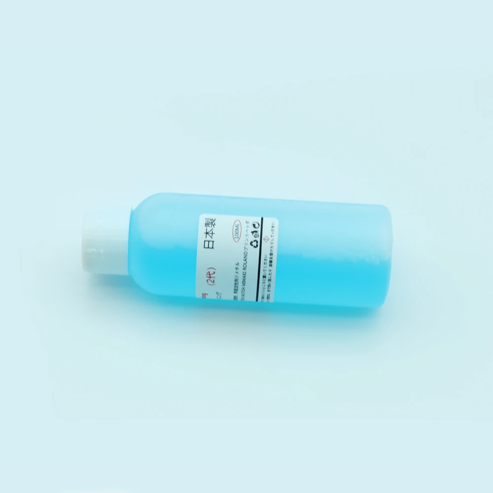 100ML DTF Cleaning Liquid Cleaner Unblock Printhead Washer L1800 1390 L805 DX5 D