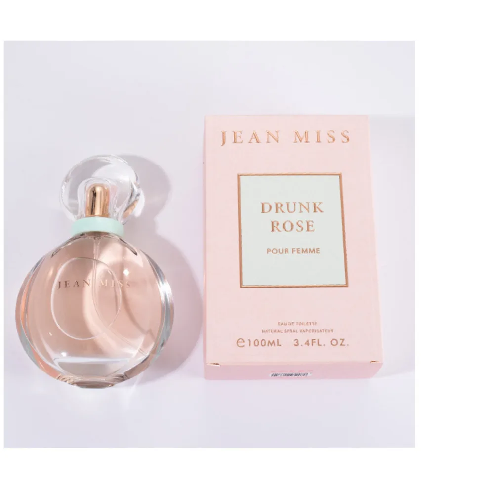 Petite ville Yixiang Nouveau produit Légèrement ivre Rose Parfum léger durable Parfum pour femme Étudiant Parité Célébrité en ligne_voghion.com