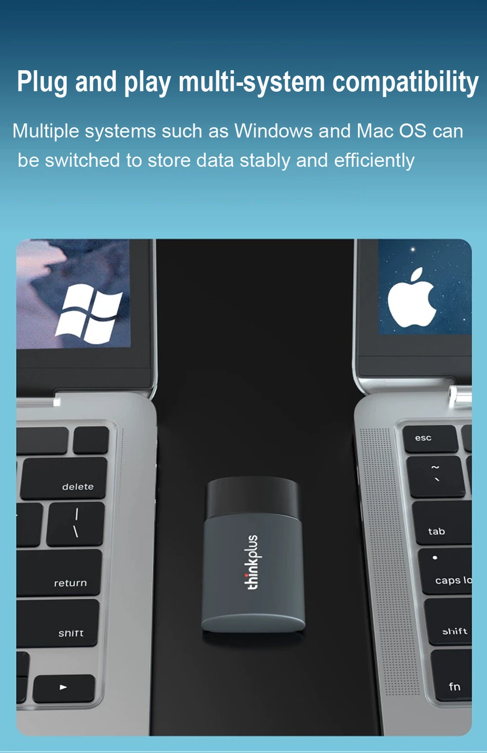 USB 3.1, Tipo-C, Interface de alta velocidade,