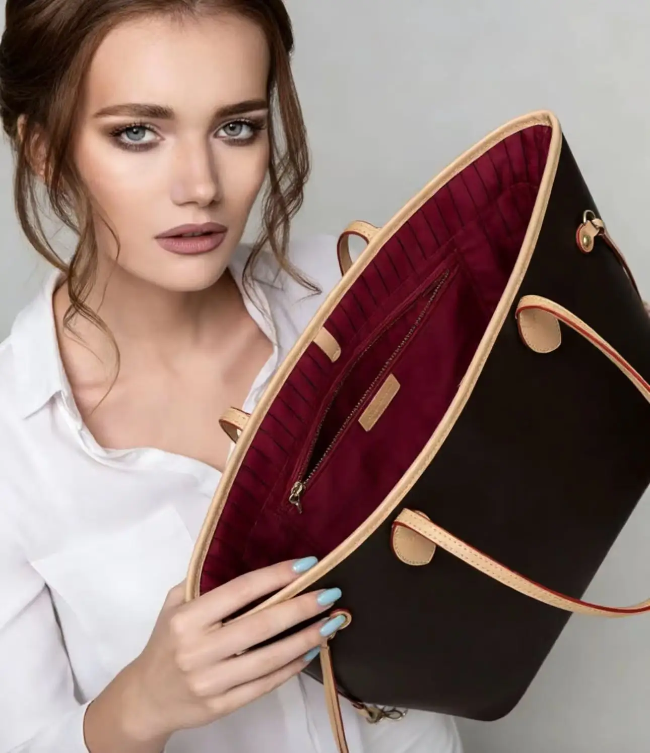 2025 Handbags for Designer Women - Interior