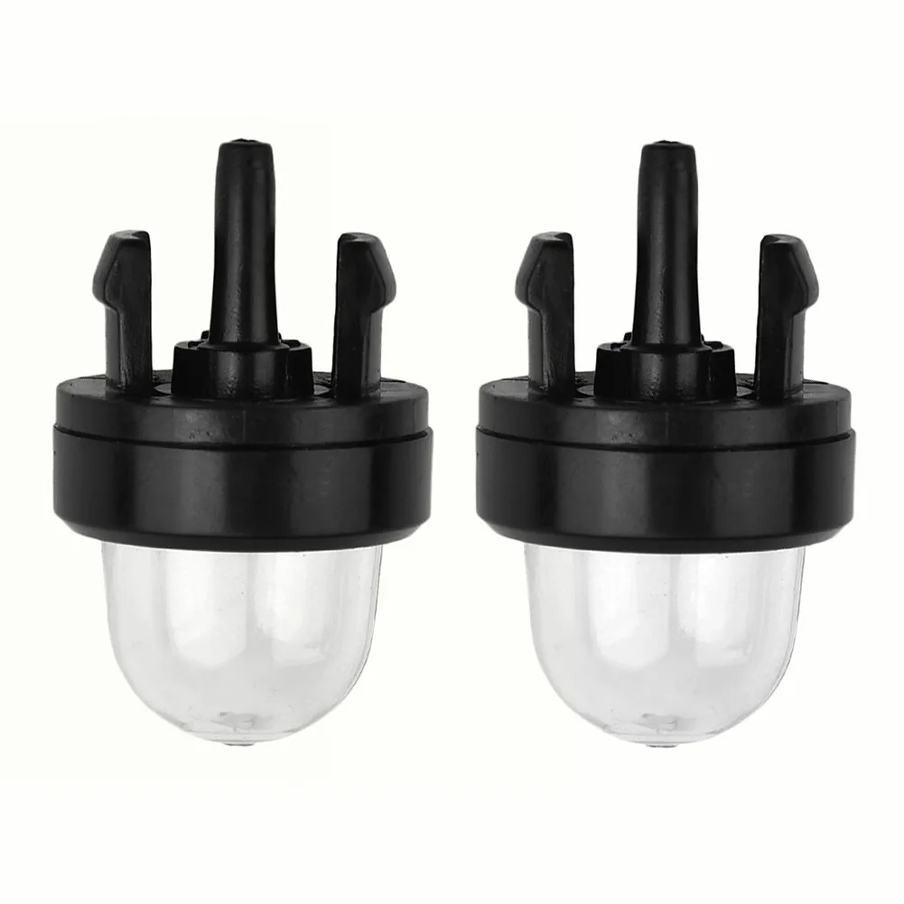 2 Lampadine Per Primer Decespugliatore Pompa Carburante Per Stihl Fs 300 Fs 350 Fs 400 Fs 450 Pompa Vetro Diametro 15Mm Strumenti Gaeden