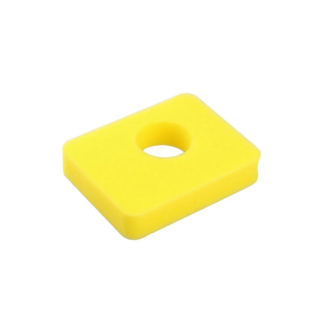 

Accessories Air Filter Filter & Cover Fit For 08P500 09P600 09P700 Series Engines Kit Replacement High Quality New