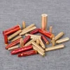 Tactical Red Laser Bore Sight Boresighter Cartridge 9mm 12GA 20GA .223 .308 5.45x39 7.62x39 9x19mm Training Bullet Snap Caps 2
