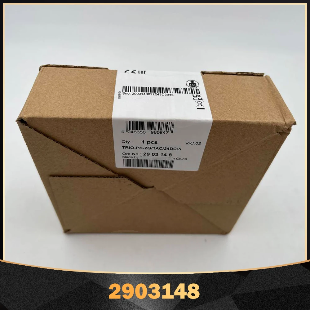 Trio-Ps-2G/1Ac/24Dc/5 24V/5A Per Alimentatore Switching Phoenix 2903148