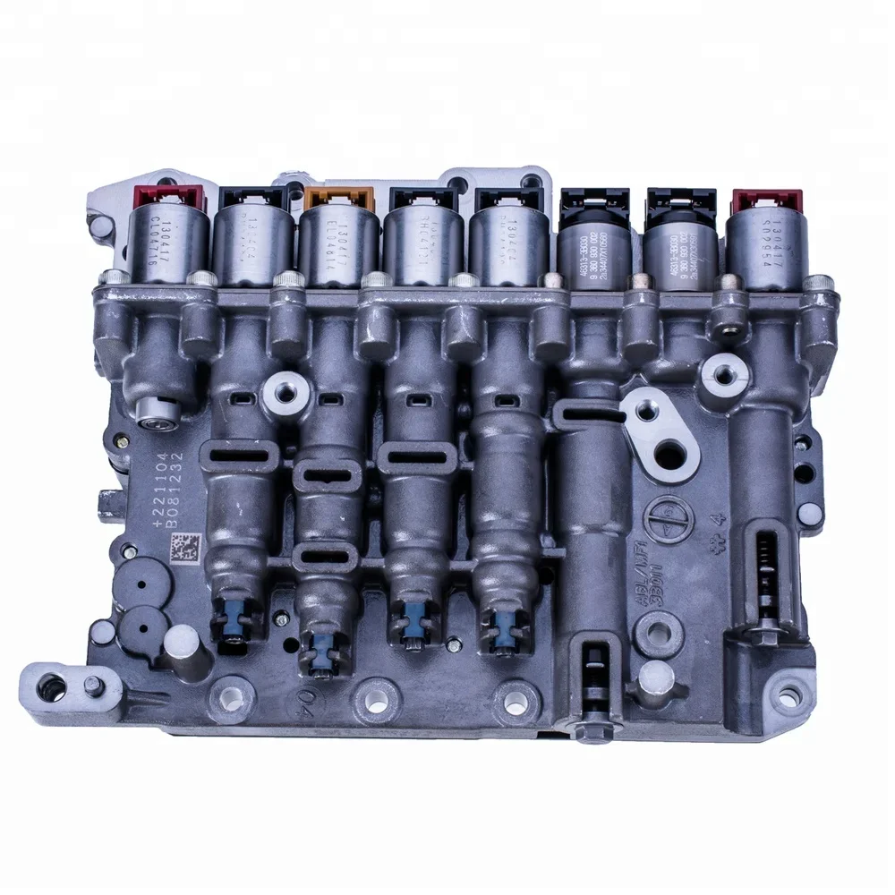 A6MF2 Transmission Valve Body for KIA