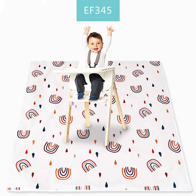 Waterproof Anti-Slip Portable Baby Play and Craft Mat