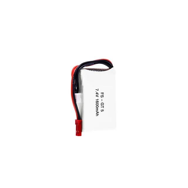 Rc Radio Universal 7.4v 1500mah 8c 2s Li-ion Battery Jst Plug For Flysky Fs Gt5 G7p Dumborc X6 X4 X5p Ht 6a Mc6 Rc Car Boat Transmitter P 1644863 - Foto 10