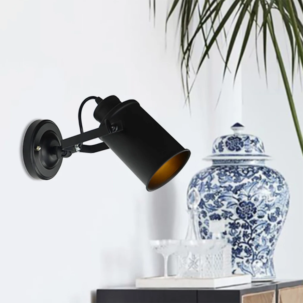 Retro Wall Lamp - Sturdy And Wear-resistant Lamp Body Lamp Body Is Sturdy And Wear-resistant