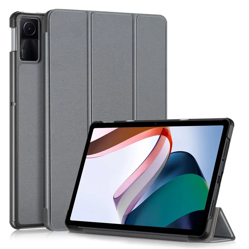 Flip Stand Smart Tablet Cover – 11 Inch with Kids Auto Sleep/Wake Feature