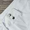 MXLLINA Button Zipper Horse Riding Pants Women Equestrian Leggings Breeches Competition Full Silicone Sports Tights Equipment 4