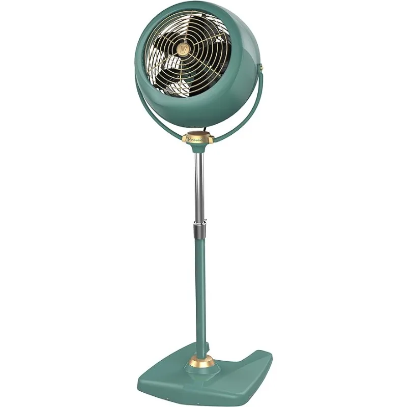 

Vornado VFAN Sr. Pedestal Vintage Air Circulator Fan, Green