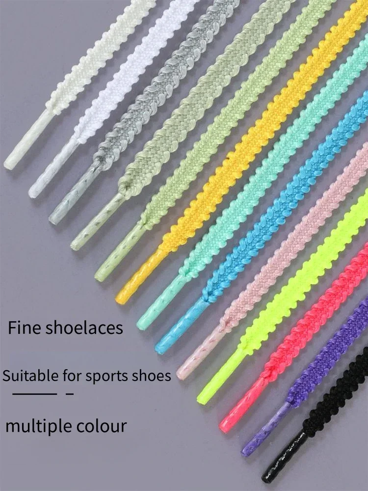 Lässige Sneaker-Schnürsenkel, flache Schnürsenkel, elastische Schnürsenkel für Schuhe, 120/140/160 cm, für Damen- und Herrenschuhe, Schuhzubehör.