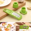 Ginger Garlic Crusher Press Garlic Grinding Grater Cutter Peeler Manual Garlic Mincer Chopping Garlics Tool Kitchen Accessories 3